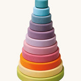 Grimm's Pastel Large Conical Tower