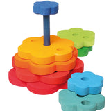 Grimm's Stacking Flowers Tower