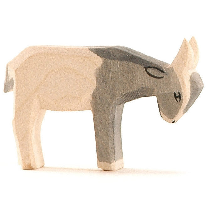 Goat Kid, Jumping by Ostheimer