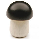 Erzi Boletus Mushroom Wooden Play Food on a white background