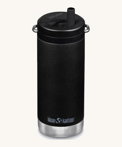 Klean Kanteen 12oz TKWide Twist Cap OFFERS