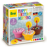 Erzi Birthday Muffins Wooden Play Food