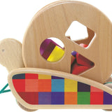 Bajo Natural Snail Sort Roller