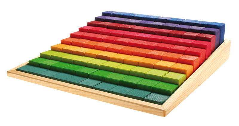 Grimm's Large Stepped Counting Blocks – Babipur