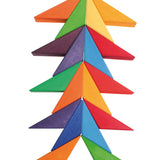 Puzzle de couleurs complémentaires L'étoile de Grimm