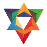 Puzzle de couleurs complémentaires L'étoile de Grimm