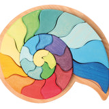 Puzzle Escargot Ammonite de Grimm
