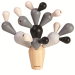 The PlanToys Special Edition Balancing Cactus on a plain background.