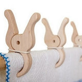 Jeu de chevilles géantes x4