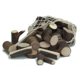 Glückskäfer Branch Wood Bricks