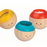Plan Toys Culbutage sensoriel