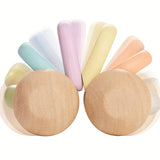 PlanToys Pastel Car