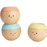 PlanToys Pastel Sensory Tumbling