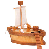 Ostheimer Boat Ark Body