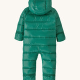 Patagonia Baby Hi-Loft Down Sweater Bunting - Conifer Green