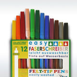 OkoNorm 12 Felt Tip Pens
