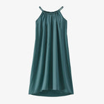 Picture of the swing dress (front view). Picture background is white.