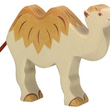 Holztiger Camel