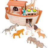 Holztiger Noah's Ark