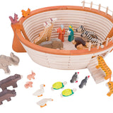 Holztiger Noah's Ark