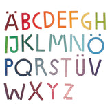 Grimm's Magnet Puzzle Alphabet