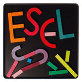 Grimm's Magnet Puzzle Alphabet
