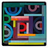 Grimm's Magnet Puzzle Alphabet