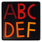 Grimm's Magnet Puzzle Alphabet