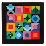 Puzzle magnétique Triangle, Carré et Cercle de Grimm