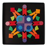 Puzzle magnétique Triangle, Carré et Cercle de Grimm