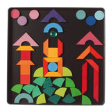 Puzzle magnétique Triangle, Carré et Cercle de Grimm