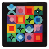 Puzzle magnétique Triangle, Carré et Cercle de Grimm