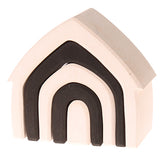 Grimm's Monochrome House