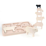 Puzzle Mouton Bajo