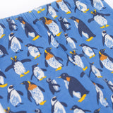 Frugi Libby Leggings - Penguin Waddle
