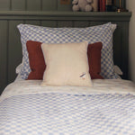 Coastline Avery Row Organic Cotton Bedding Set 