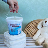 Ultra Care 1KG Nappy Detergent, Sanitiser and Stain Remover for reusable nappies by Bambinex, for sale at Babipur.