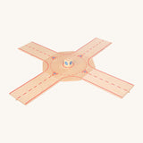 Beck Wooden Roundabout Junction