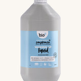 A 5L bottle of Bio-D Yorkshire fragrance free washing up liquid available at Babipur