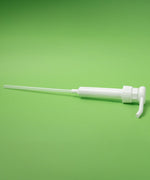 A Bio-D 5L screw on pump available at Babipur. This pump can be used on any 5L Bio-D liquid for easy refilling 