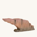 Bumbu Wooden Howling Stone pictured on a plain background