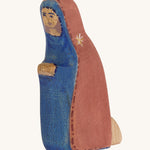 Bumbu Mary figure on a plain background. 