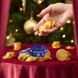 Divine Fairtrade Milk Chocolate Coins 65g