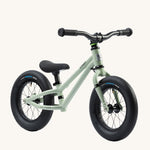 Early Rider Charger Balance Bike in a light Sage Green colour