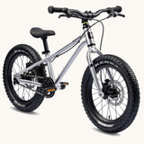 Early Rider Seeker 16 Inch wheel children's bike on a plain background