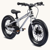 Early Rider Seeker 14 Inch wheel size children's mountain bike on a plain background