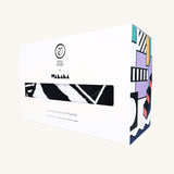 The box for the Etta Loves x Camille Walala Reversible Playmat. This product would make a lovely gift