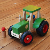 Fagus XXL Limited Edition Green Tractor