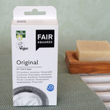 Fair Squared Fairtrade Original Condoms x 10, vegan, shop now at Babipur.