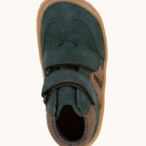 Froddo Barefoot Kids F-Motion TEX Shoes - Petroleum